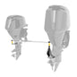 EZSteer Universal Kit 4 Aux Offset 3438 Steering System EZUKIT410006