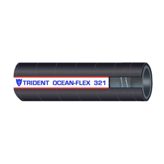 Trident Marine 212 x 50 OceanFlex Multipurpose Hose 3212126