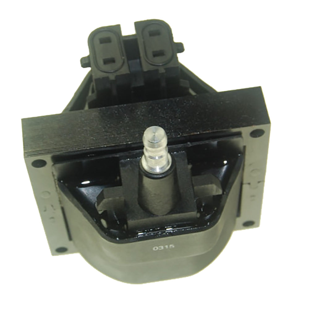 Regitar USA Ignition Coil GM 4 Cylinder V6  V8 Engines wDelco HEI Ignition RMF006