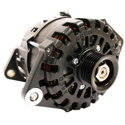 ARCO Marine Zeus 24V 7kW 315 Alternator wIsolated Ground 4501