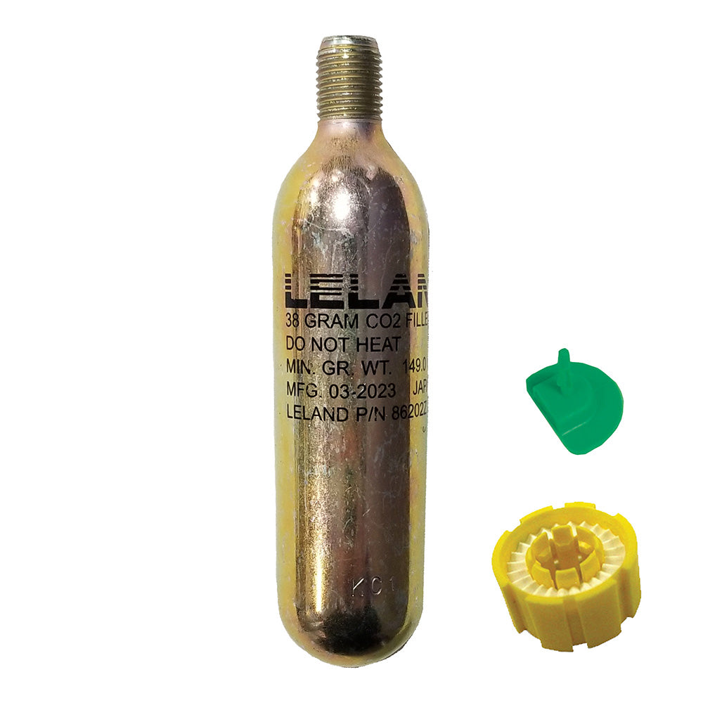 Leland Maximum Inflation ReArm Kit S 38G Auto 12 Threads V8500086202Z