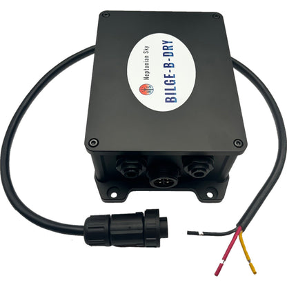 BILGEBDRY Single Pump  12VDC BBD2025121