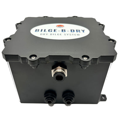BILGEBDRY Dual Pump 12VDC BBD2025122