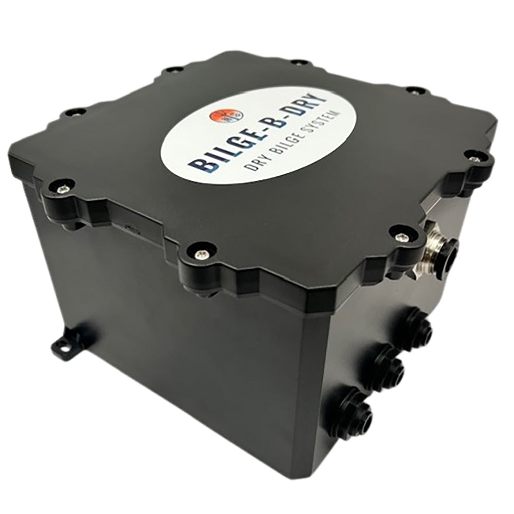 BILGEBDRY Triple Pump 12VDC BBD2025123