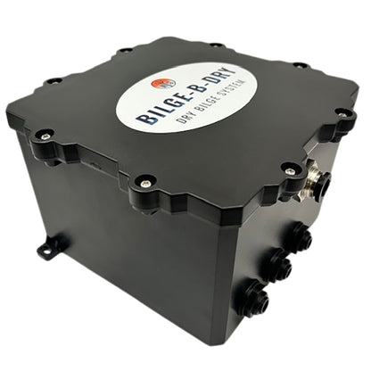 BILGEBDRY Triple Pump 12VDC BBD2025123