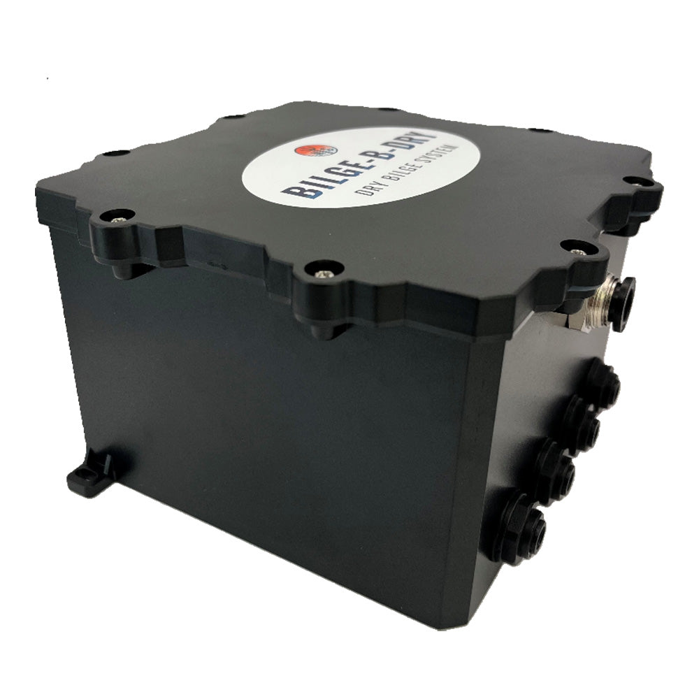 BILGEBDRY Quad Pump 12VDC BBD2025124