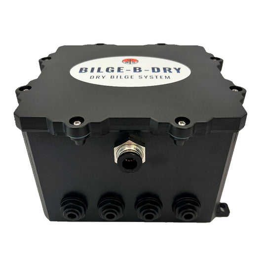 BILGEBDRY Quad Pump 12VDC BBD2025124