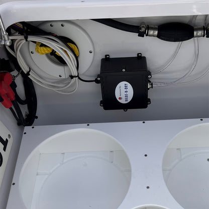 BILGEBDRY Dual Pump  24VDC BBD2025242