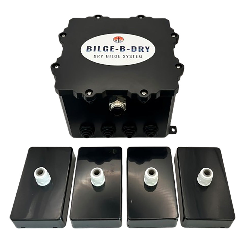 BILGEBDRY Quad Pump  24VDC BBD2025244