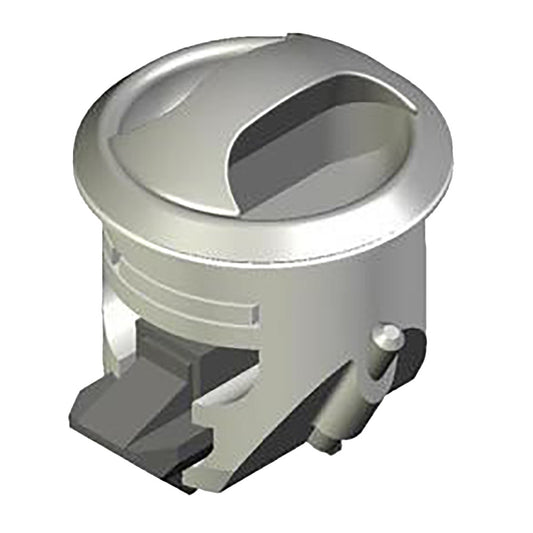 Southco Novibra Push To Close  Chrome MP02103711