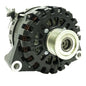 ARCO Marine Zeus A800048V 8kW N62 Alternator wClutch Pulley 4604