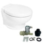 Thetford Nano Touch Compact Toilet Freshwater Kit  12V TNAN012PWTSFTNAFWKIT