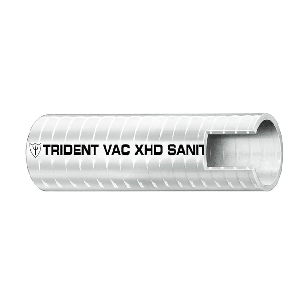 Trident Marine 118 x 50 Box VAC XHD Sanitation Hose 1481186