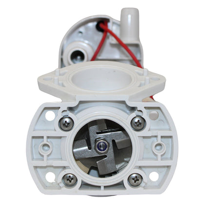 Commodore 12V Manual to Electric Toilet Conversion Kit CMMTCK