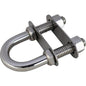 SeaDog Bow Eye  38  Machined 304 Stainless Steel 0800331
