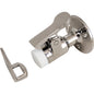 SeaDog Door Stop  Catch  Investment Cast 316 Stainless Steel 2217101