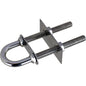SeaDog Stern Eye  38 x 312  Machined 304 Stainless Steel 0801351