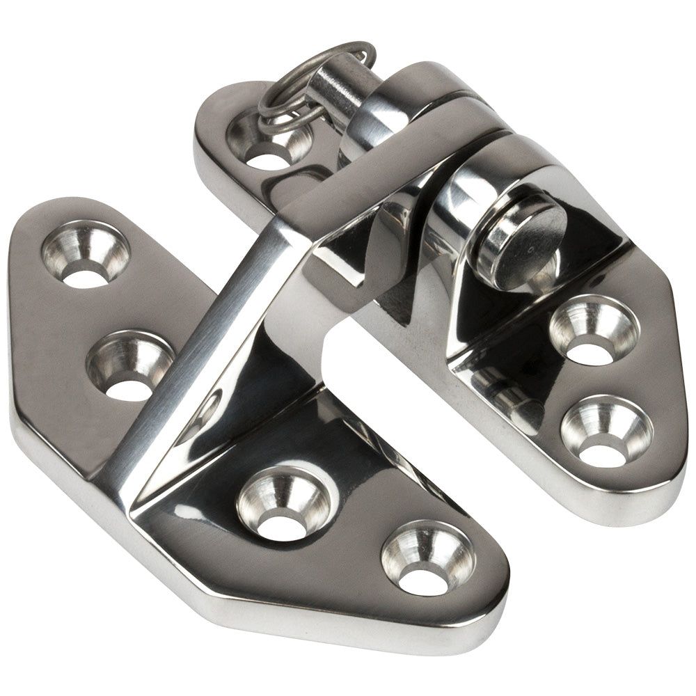 SeaDog Hatch Hinge  Investment Cast 316 Stainless Steel 2052801