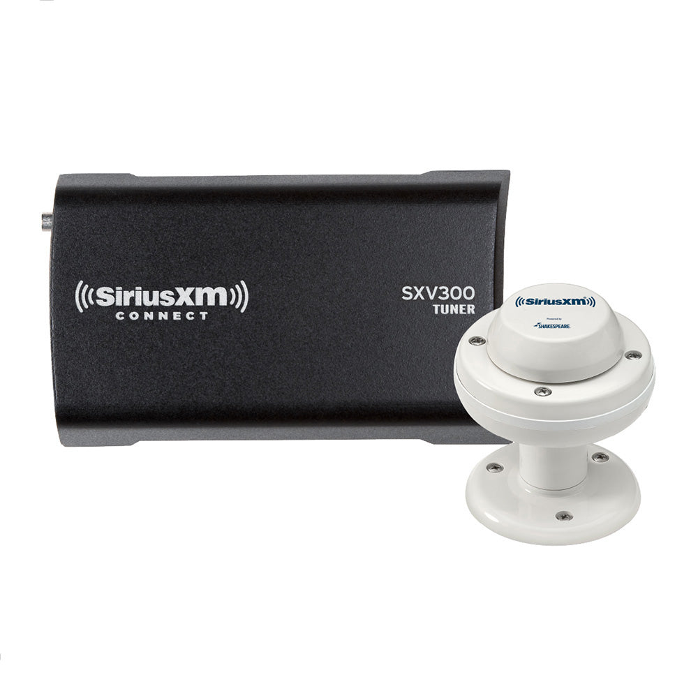 SiriusXM SXV300 Connect Tuner  MarineRV Antenna 12Pack SXV300M112