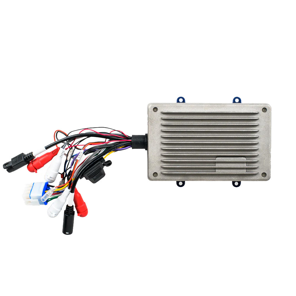 Aquatic AV BLUECUBE6 MINI HideAway Stereo BC631