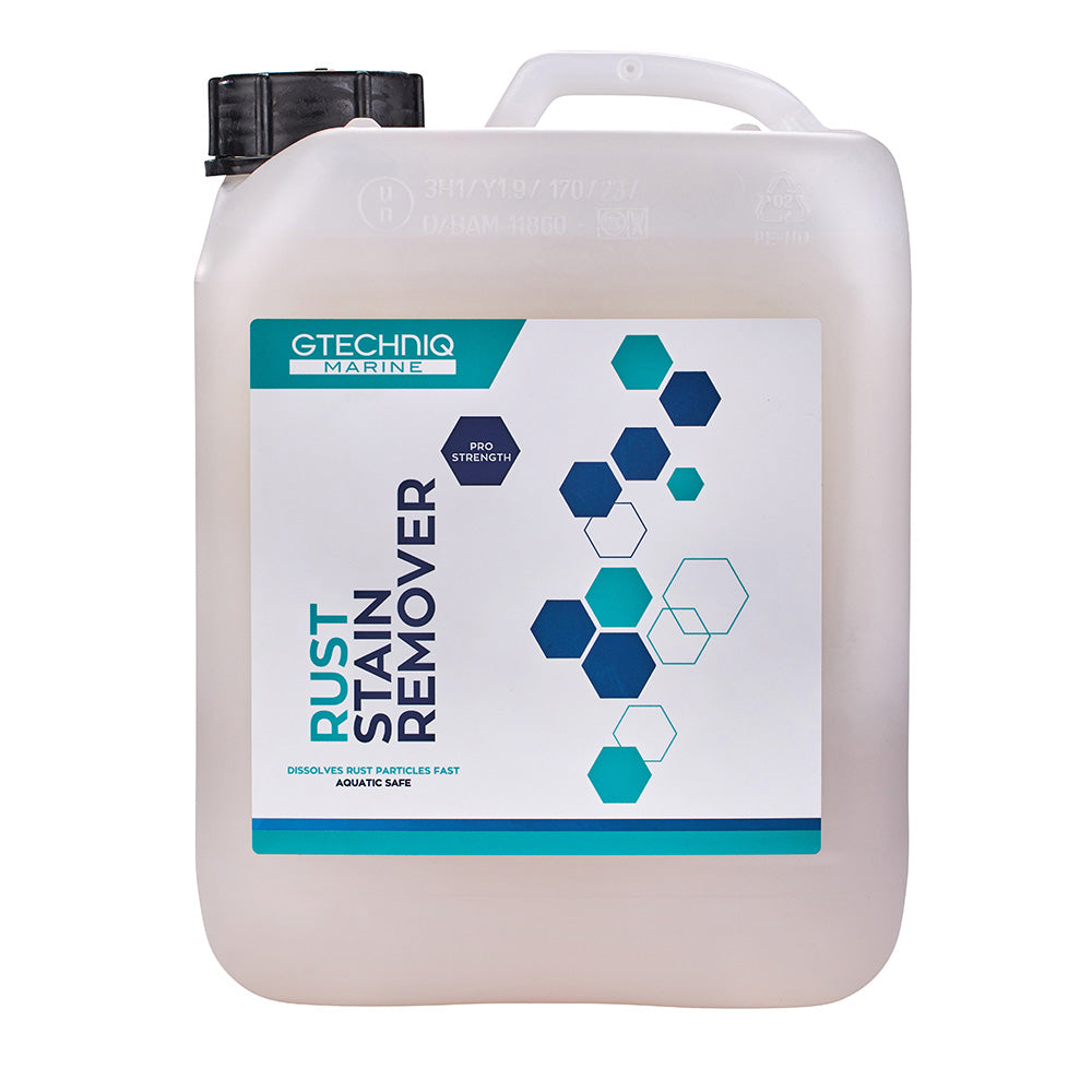 Gtechniq Rust Stain Remover  5L MRR 5