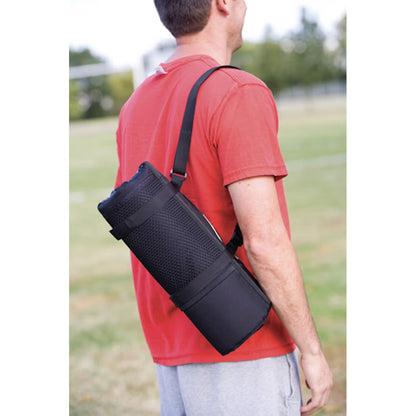 Coleman Stadium Seat  Black 2000020268