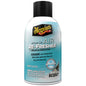Meguiars Whole Car Air Refresher Odor Eliminator  New Car Scent G16402
