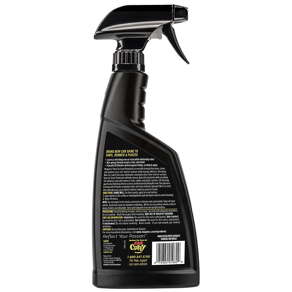 Meguiars Professional Final Inspection WipeOff Detailer  16oz M3416
