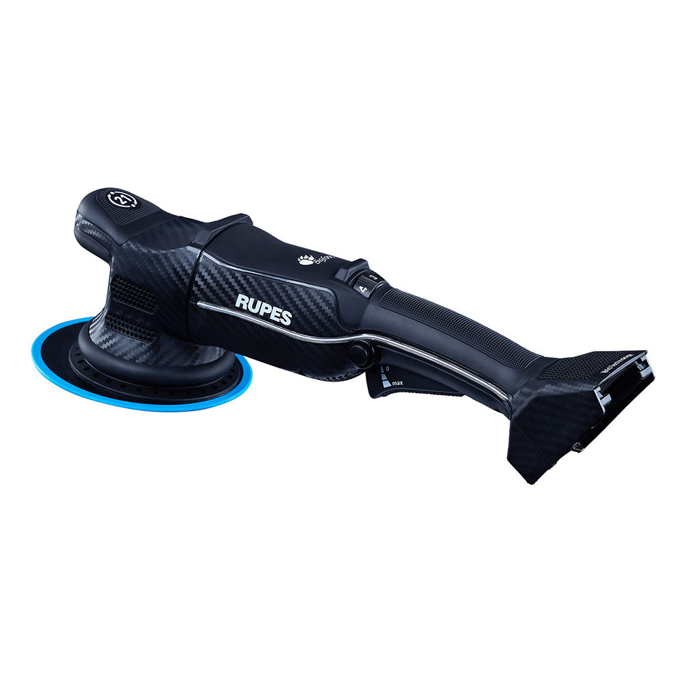 RUPES Random Orbital Polisher Bigfoot HLR21 iBrid Tool Tool Only 9HLR21
