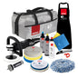 RUPES Rotary Polisher Bigfoot LH19E Complete Kit LH19EUSCMP