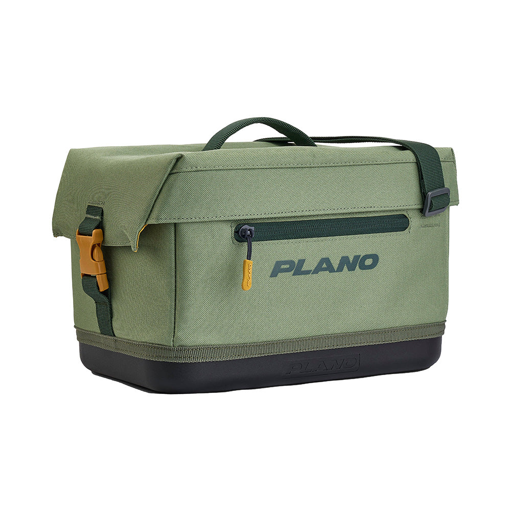 Plano Weekend Softsider Tackle Bag  3600 Series  Moss P000279
