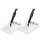 Lectrotab Smart Tabs SX 95 x 10 f1518 Boat w60  135HP  White SXW951060