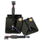 Lectrotab Smart Tab SX Composite Trim Tabs 95 x 10 f1216 Boat w40  80HP  Black SX951040