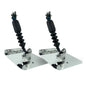 Lectrotab Smart Tab Trim Tabs 7 x 8 f1012 Boats w2025 HP ST78030