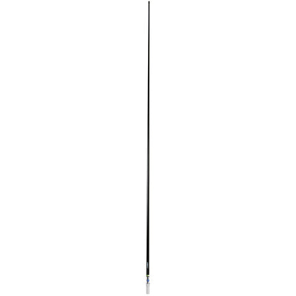 Scout 8 QuickFit Black VHF Antenna w5M Cable  FME Quick 6 Foam Filled 6db Solid Brass  Copper Element PF AN NVHF00042T