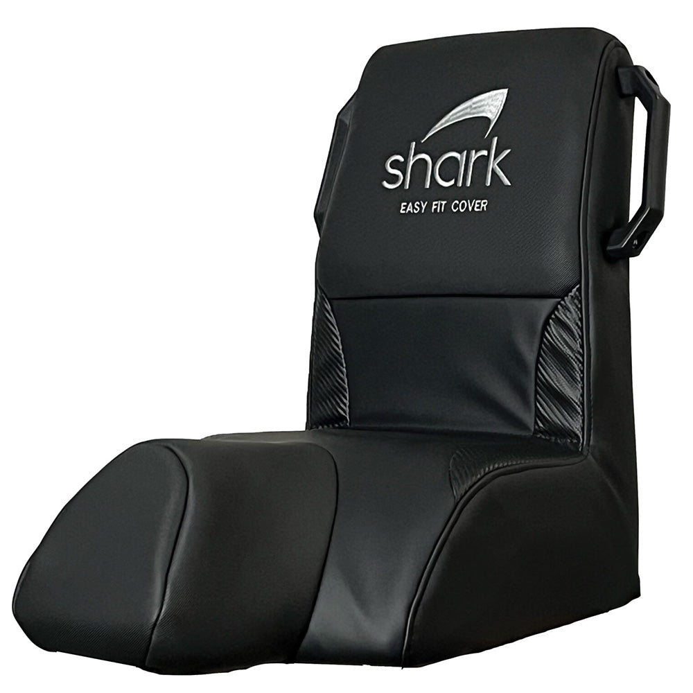 Shark EASYFIT Cover  Black wFasteners FXXXAD04