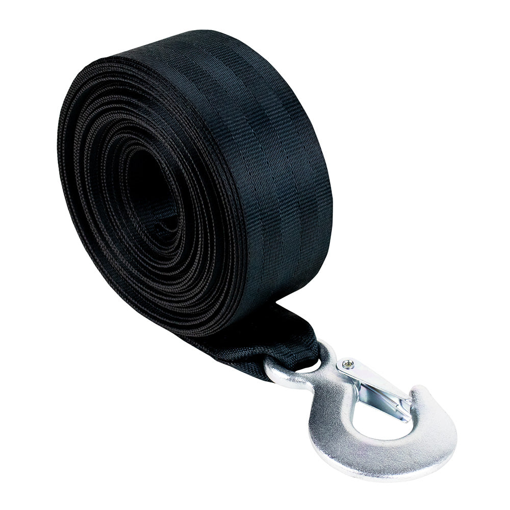 Powerwinch Tow Tight Winch Strap 2 x 20 21260