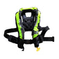 First Watch AutoManual Convertible 38g Inflatable PFD  HiVis Yellow FW40PROAMHV