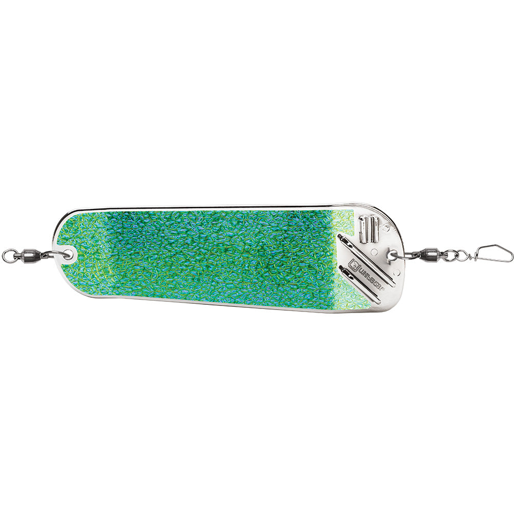 LuhrJensen Money Roll Flasher  11  Rainbow Crush 58600111757