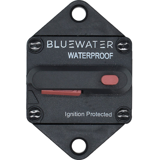Bluewater 60 Amp Panel Mount Circuit Breaker 770009600060