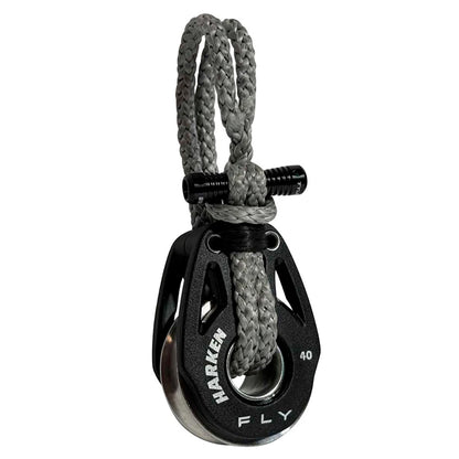 Rupp Braid Proof Outrigger Dredge Pulley MI0071