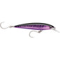 Rapala XRap Long Cast 434  Purple Mackerel SXRL12PM