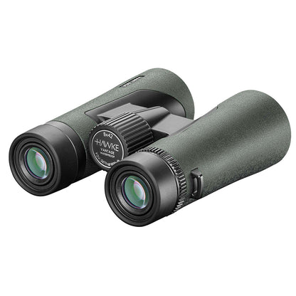 Hawke Optics Vantage Binocular 10x42  Green 34124