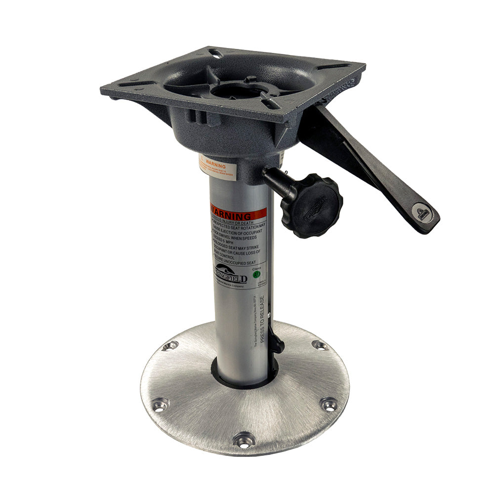 Springfield 238 PlugIn Locking 3Piece Pedestal Package  12 1300712L1