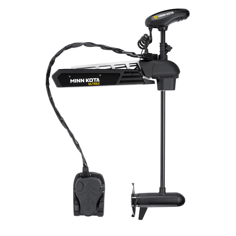 Minn Kota Ultrex 80 Trolling Motor  24V  80 LB  52  Foot Pedal Only 1368828