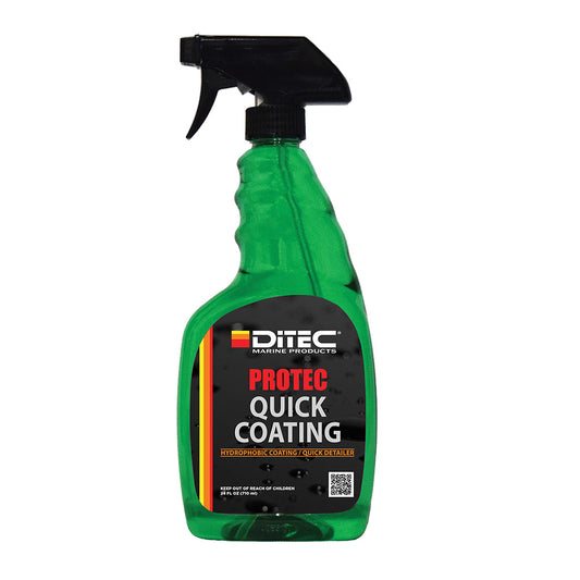 DiTEC PROTEC Quick Coating  24oz PGPRTCQCO2