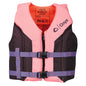 Onyx Shoal All Adventure Youth Life Jacket  Pink 12100010500226