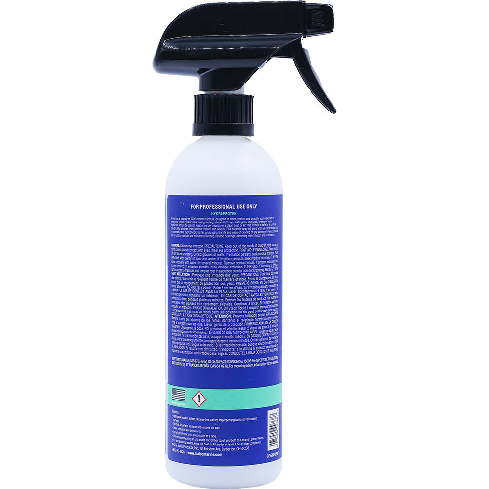 Malco HydroProtek Ceramic Spray  16oz 169616
