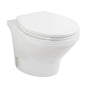 Thetford Compass Touch Toilet  Low White 24V TCOM024PWTSFTNA