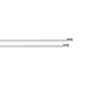 SeaDog 10 AWG White Primary Wire  25 8010050